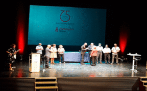 Grupo Azkoyen celebra su 75 aniversario