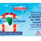 Bezoya no se olvida de La Palma