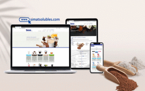 Simat presenta su nueva web responsive