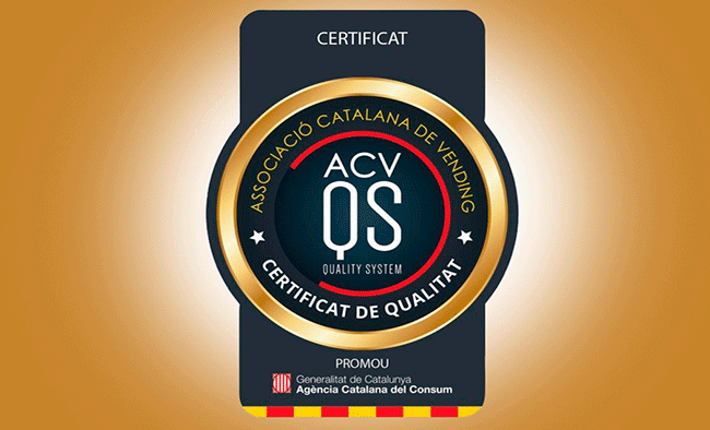 Nuevo Certificado de Calidad de la ACV promovido por la Agencia Catalana del Consumo