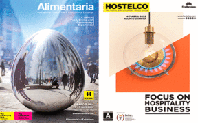 Alimentaria & HOSTELCO presentan la mayor agrupación sectorial con un total de 15 sectores