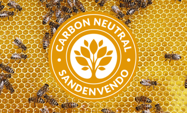 El Proyecto Carbono Neutral de SandenVendo impulsa la producción local de miel