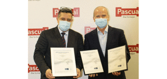 Pascual recibe la certificación de Auditoría Retributiva otorgada por ABS QE