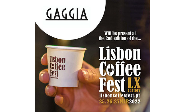 Quality Espresso estará presente con sus últimas novedades en el Lisbon Coffee Festival