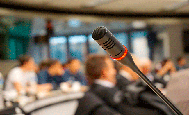 Evex presenta el programa completo de conferencias y actividades