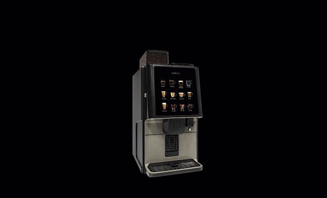 Grupo Azkoyen lanza la nueva máquina de café Vitro X1