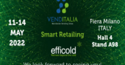 Efficold lleva a Venditalia desarrollos a base de inteligencia artificial y robótica