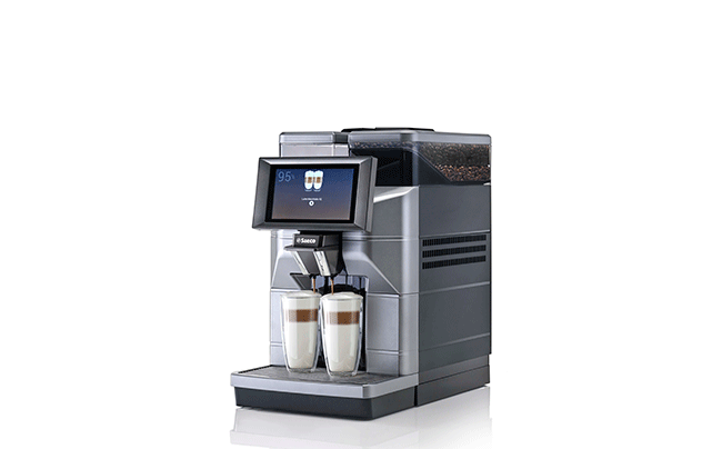 Magic, la nueva máquina de café de Saeco