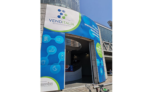 Venditalia abre sus puertas en Fiera Milano City
