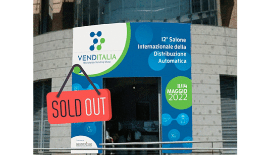 Vendidos todos los espacios expositivos de Venditalia 2022