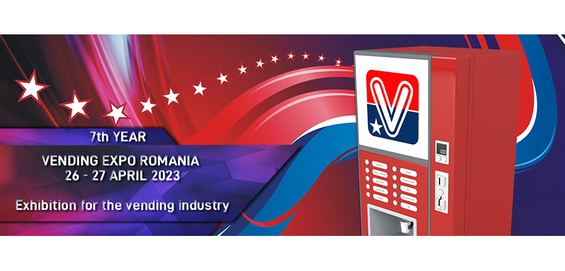 Vending Expo Romania