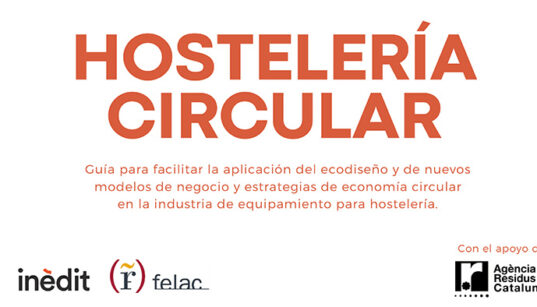 Hostelería Circular