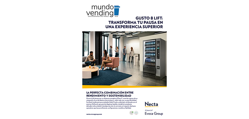 Mundo Vending 199