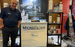 Microfilter Iberia