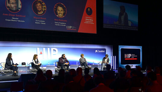 HIP 2026 hostelería