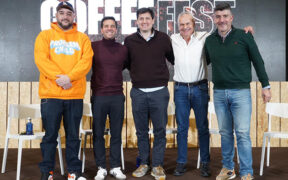 Marcos González Coffee Fest Madrid