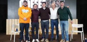Marcos González Coffee Fest Madrid