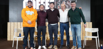 Marcos González Coffee Fest Madrid