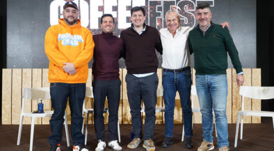 Marcos González Coffee Fest Madrid