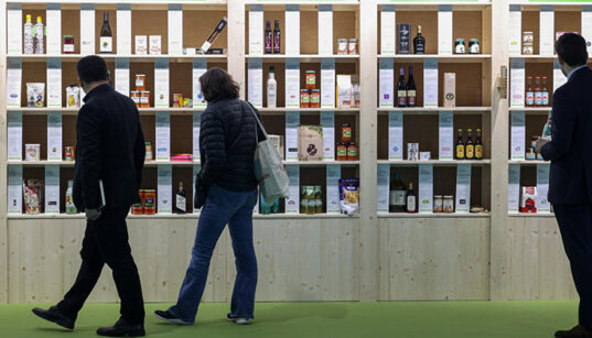 Organic Foods Alimentaria 2026