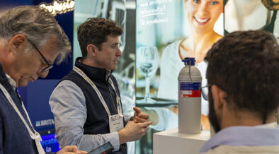 filtración de agua profesional