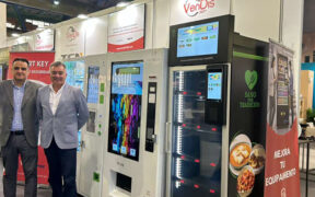innovación en vending