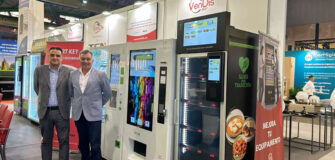 innovación en vending