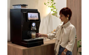 máquinas automáticas de café para el sector Horeca