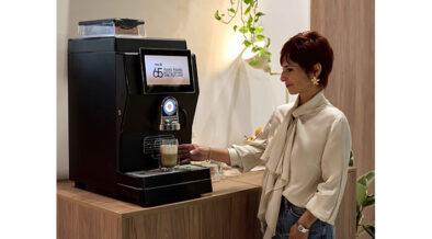 máquinas automáticas de café para el sector Horeca