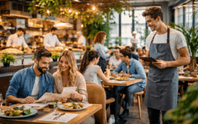 hostelería española 2026