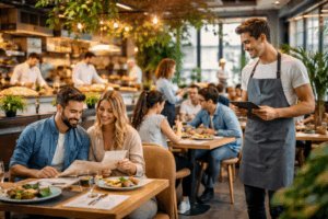 hostelería española 2026