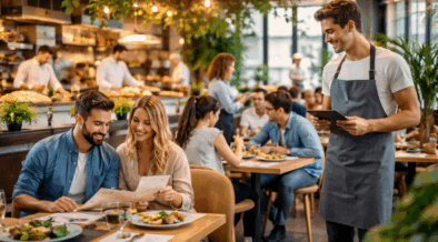 hostelería española 2026