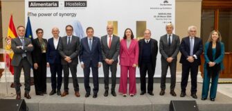 Alimentaria+Hostelco 2026