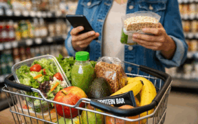 consumo de productos saludables