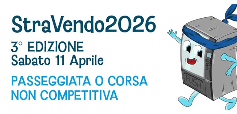 StraVendo 2026 SandenVendo