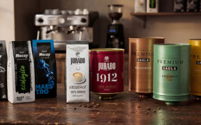 negocio de café de Pascual