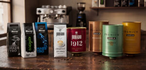 negocio de café de Pascual