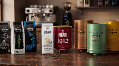 negocio de café de Pascual