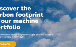 Evoca huella de carbono de producto