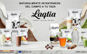Laqtia crecimiento internacional