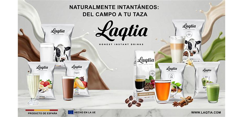 Laqtia crecimiento internacional