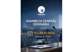 ANEDA actividad sectorial