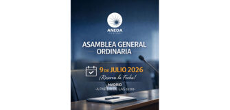 ANEDA actividad sectorial