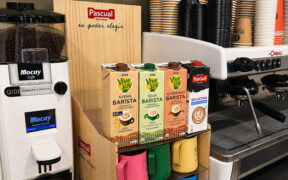 bebidas vegetales horeca