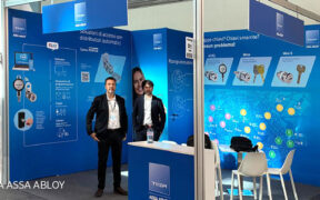 TESA ASSA ABLOY Venditalia 2026