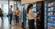 vending en España